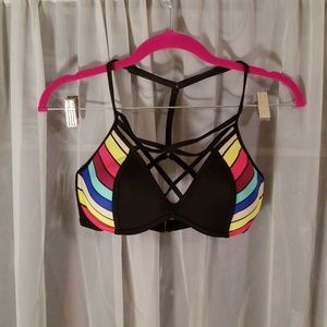 Victoria's Secret Pink Bra Bikini Top